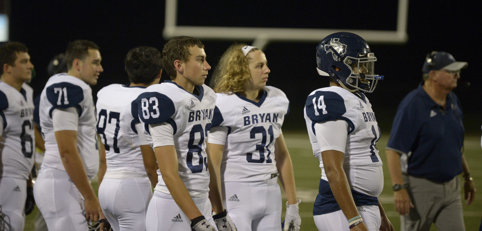 Bryan High School vs. Waller